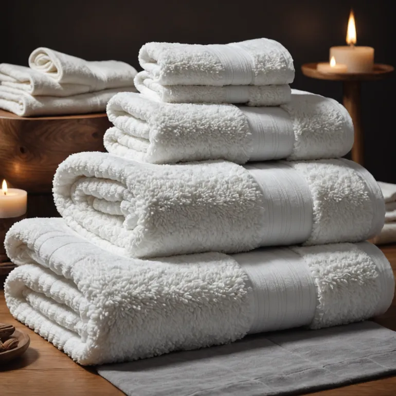 Искусство текстиля: как выбрать идеальное полотенце для комфорта и уюта