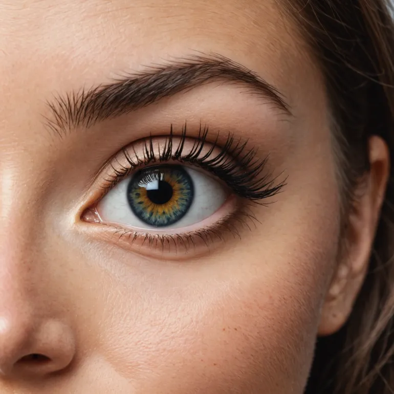 Самые длинные ресницы: рекорды и секреты