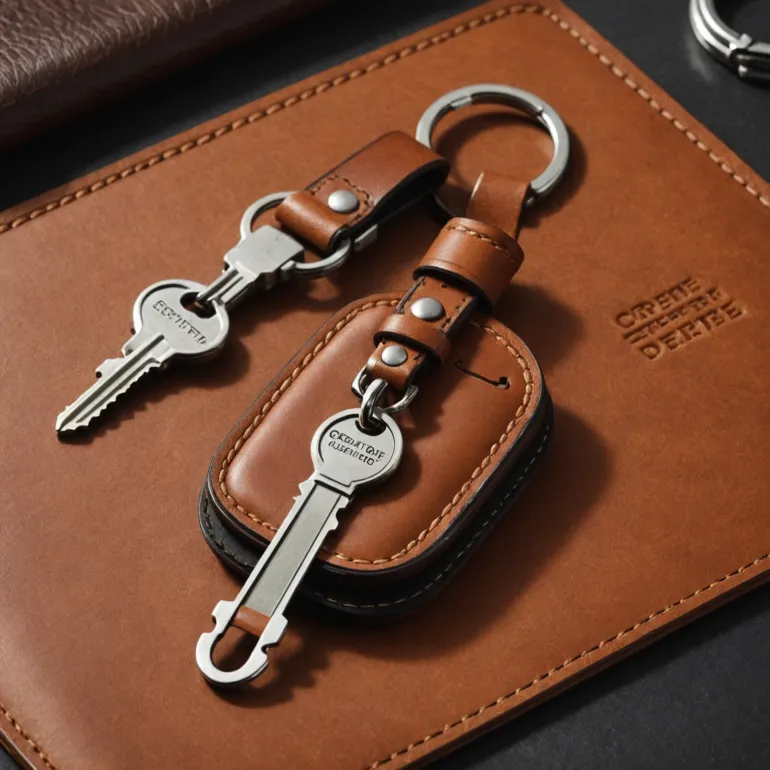 Как почистить кожаный чехол для ключей: от грязи и следов повседневного использования