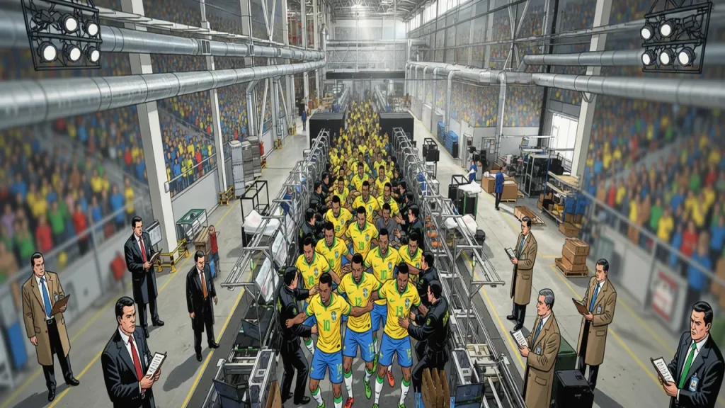 Рабочих выдавливают с завода. Прокуратура уже внутри