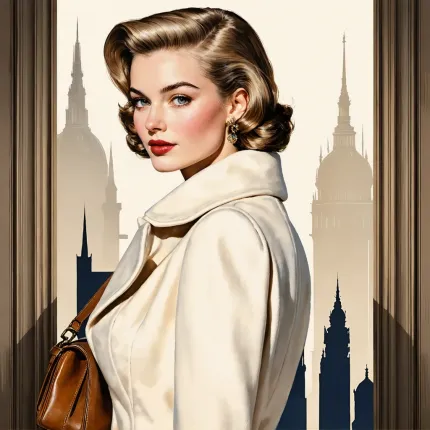 Всё о элегантный стиль: история, факты и современные тренды